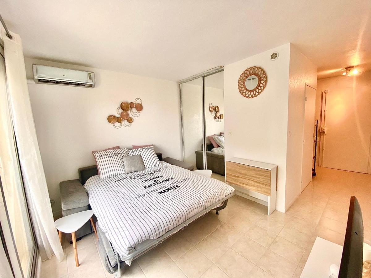 L'Iode Marine Apartment La Ciotat Luaran gambar
