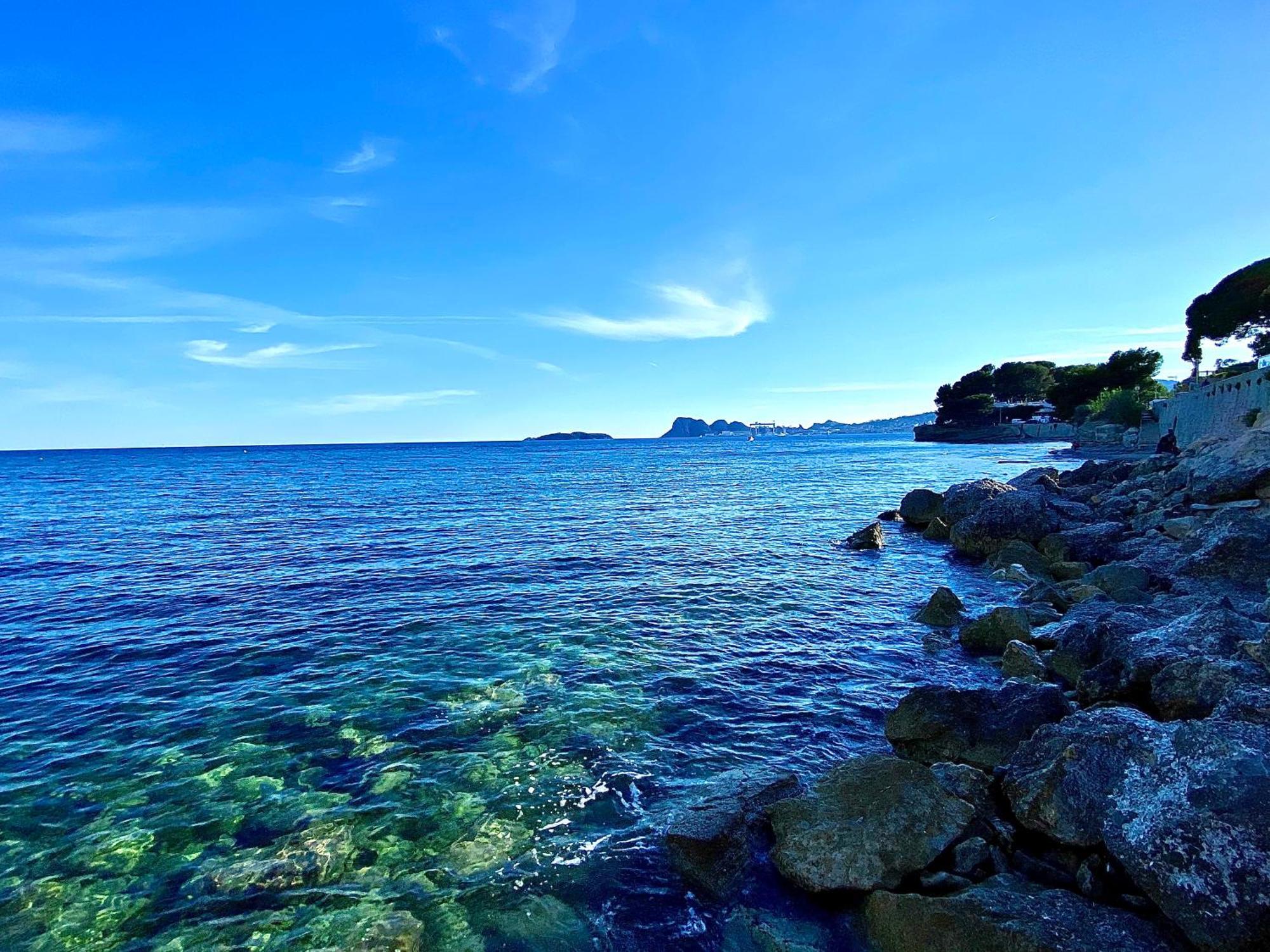 L'Iode Marine Apartment La Ciotat Luaran gambar