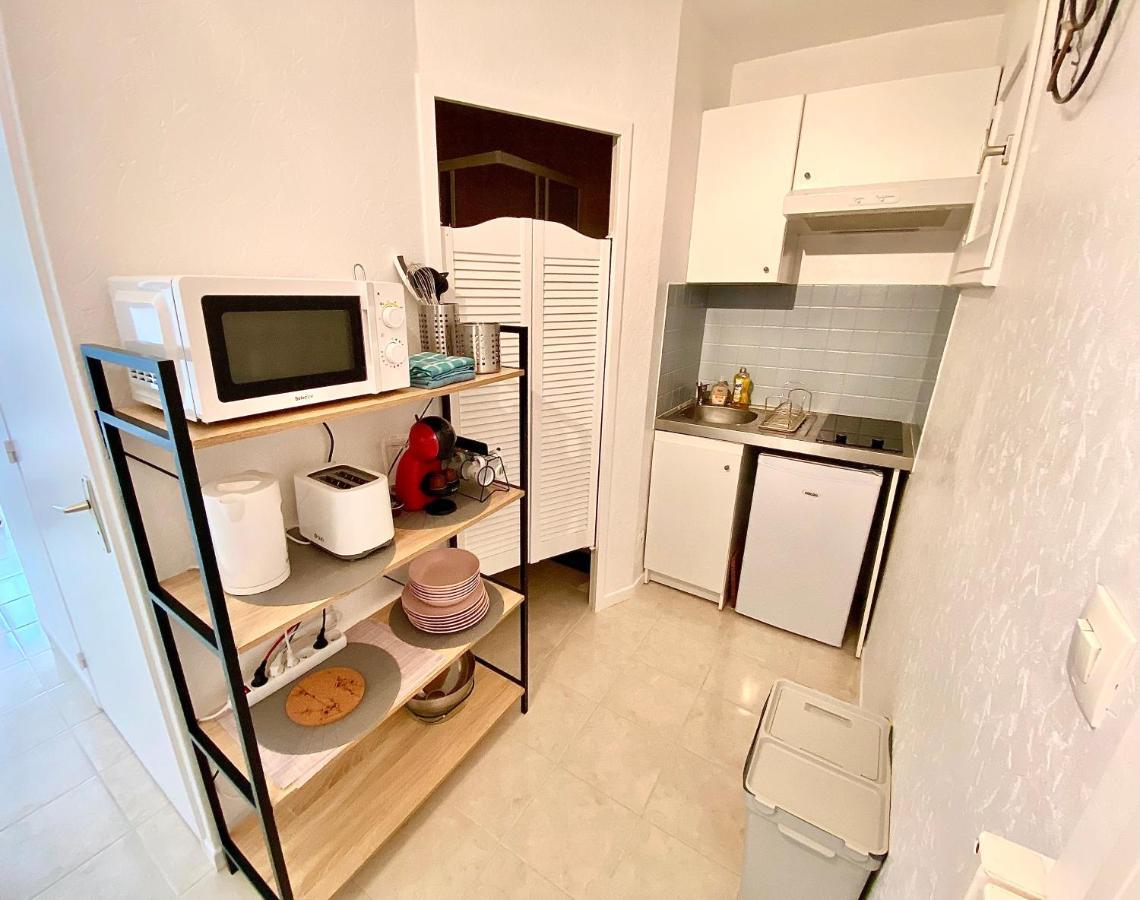L'Iode Marine Apartment La Ciotat Luaran gambar