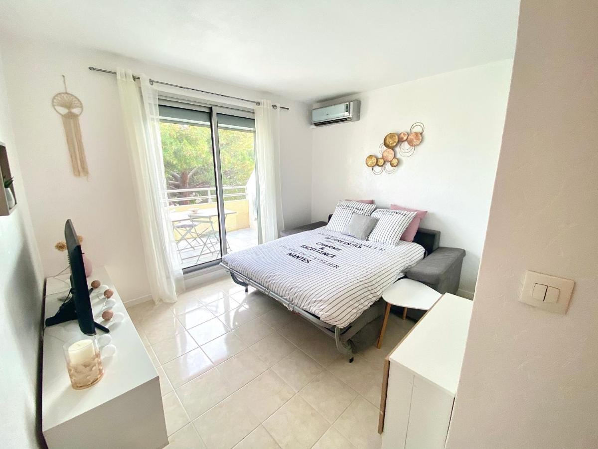 L'Iode Marine Apartment La Ciotat Luaran gambar