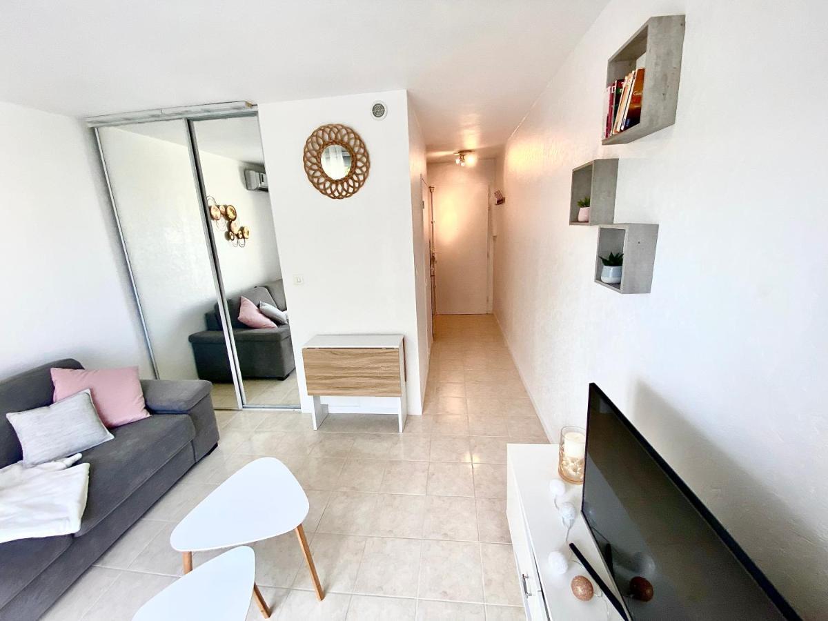 L'Iode Marine Apartment La Ciotat Luaran gambar