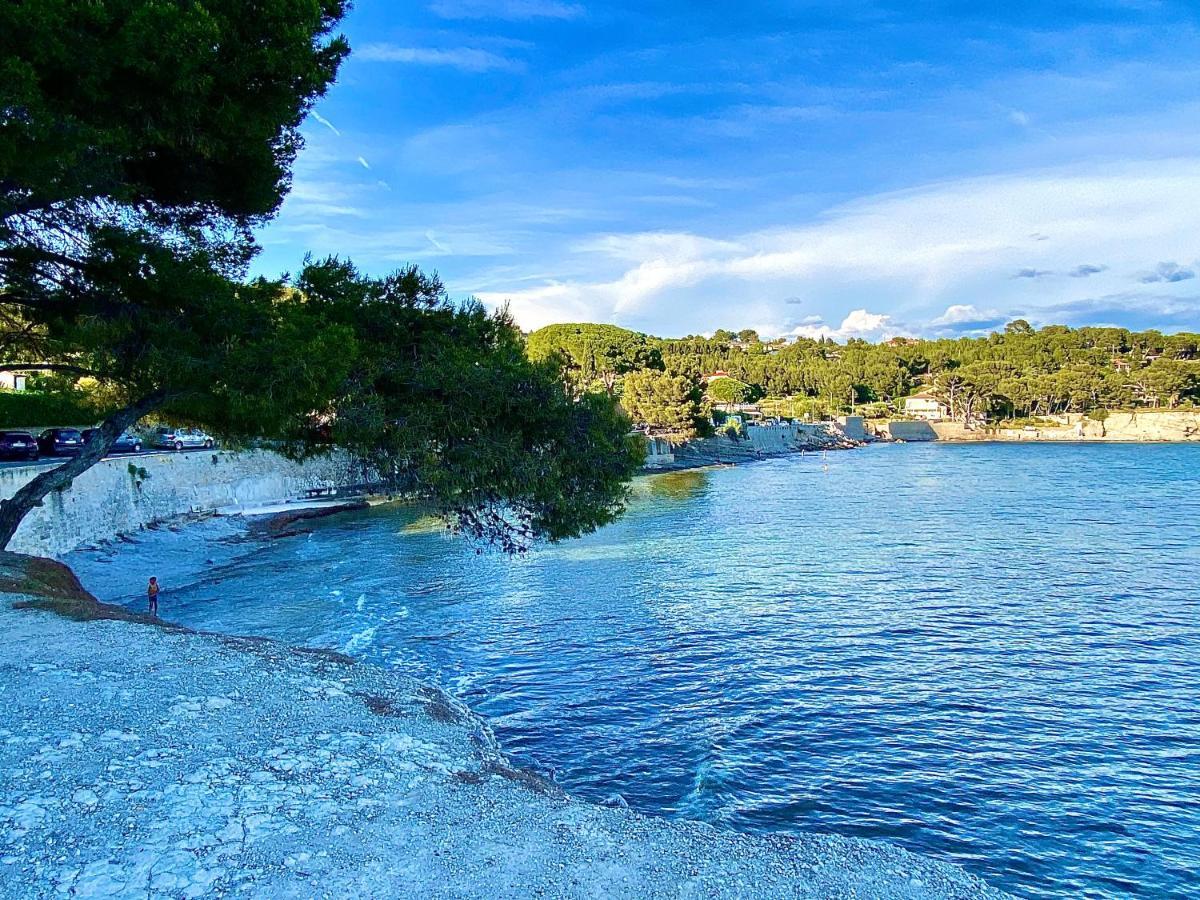 L'Iode Marine Apartment La Ciotat Luaran gambar