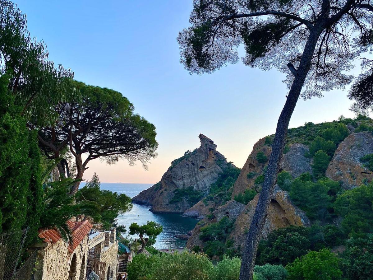 L'Iode Marine Apartment La Ciotat Luaran gambar