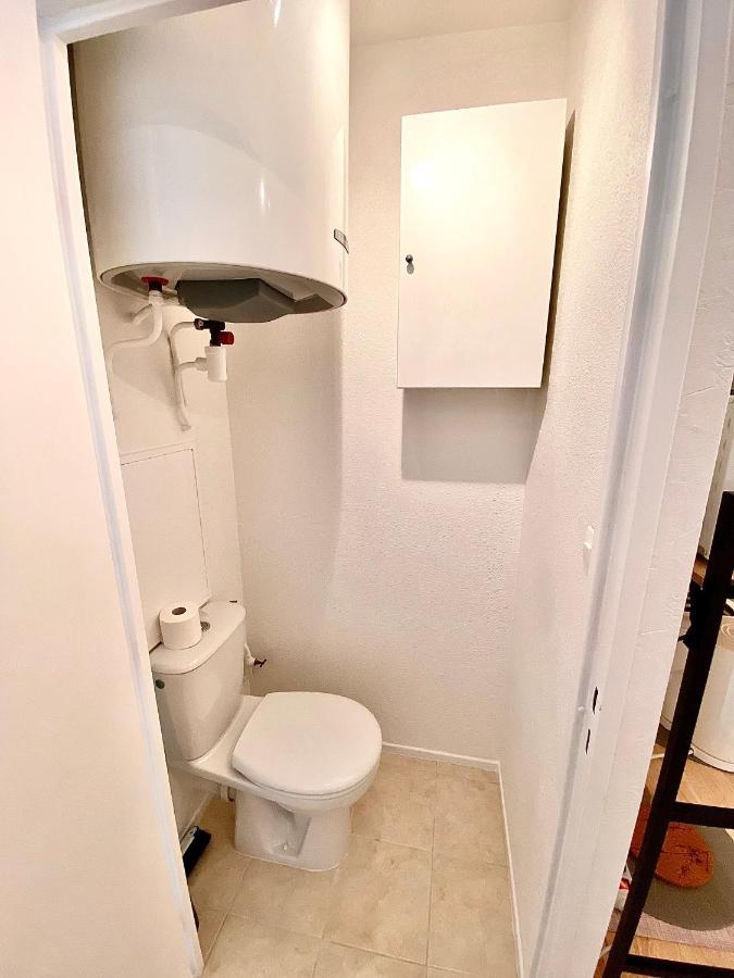 L'Iode Marine Apartment La Ciotat Luaran gambar