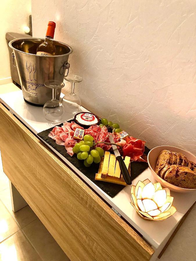 L'Iode Marine Apartment La Ciotat Luaran gambar
