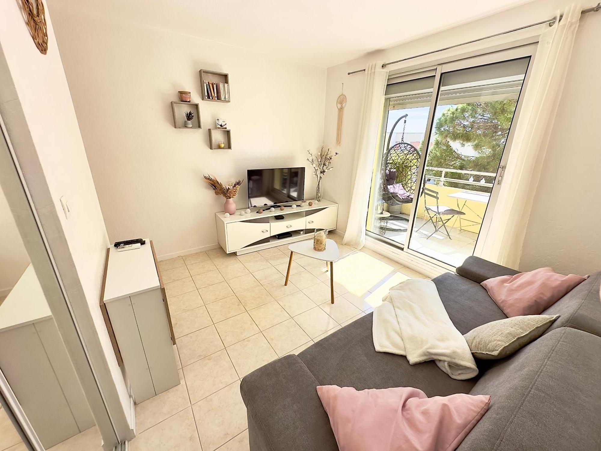 L'Iode Marine Apartment La Ciotat Luaran gambar